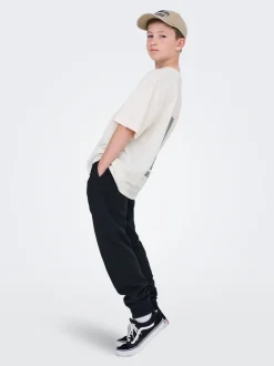 OSJCERES Regular Fit Sweatbukse