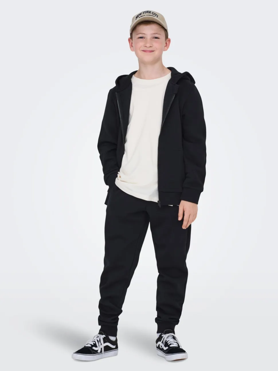 OSJCERES Regular Fit Sweatbukse