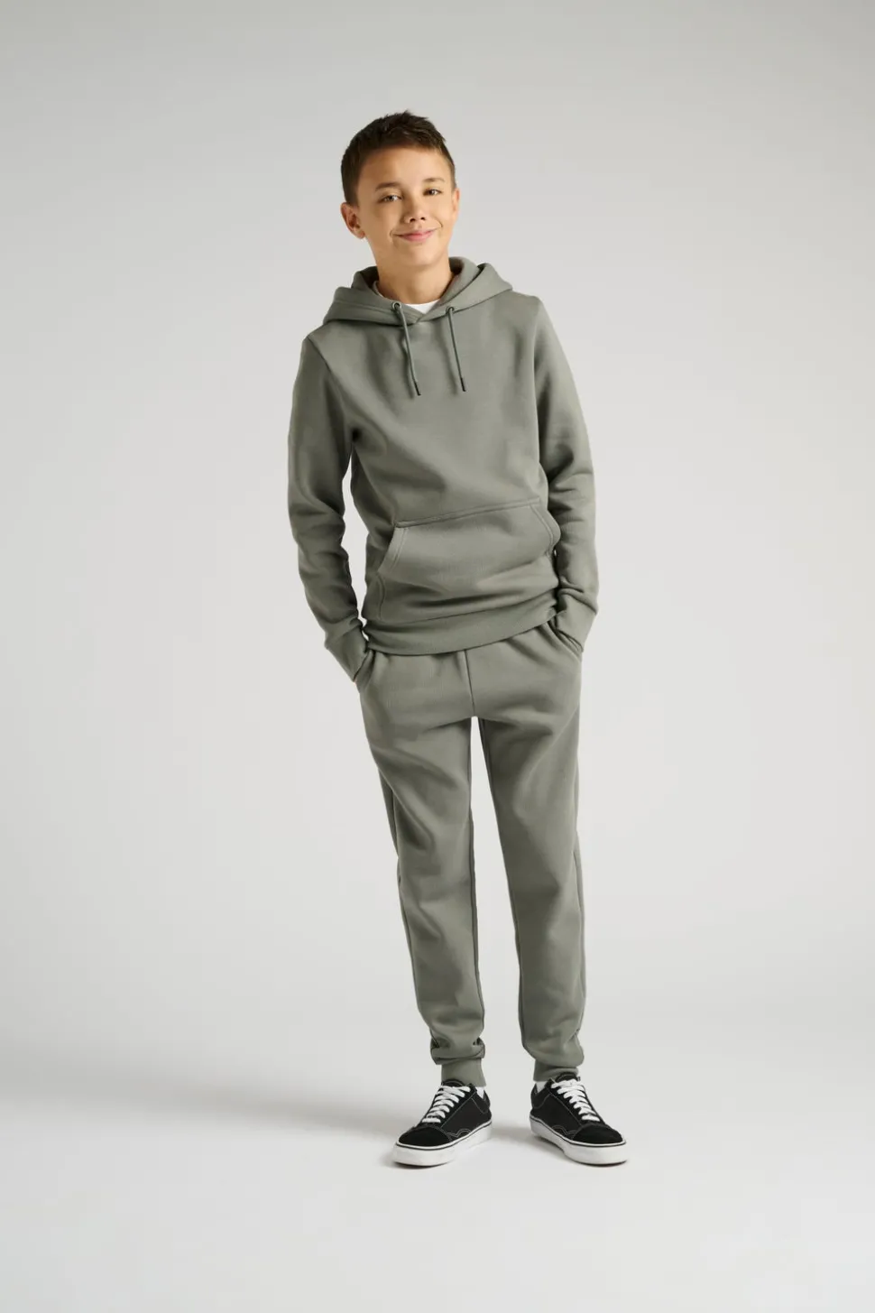 OSJCERES Regular Fit Sweatbukse