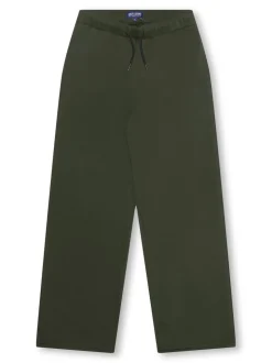 OSJCERES Wide Leg Fit Sweatbukse