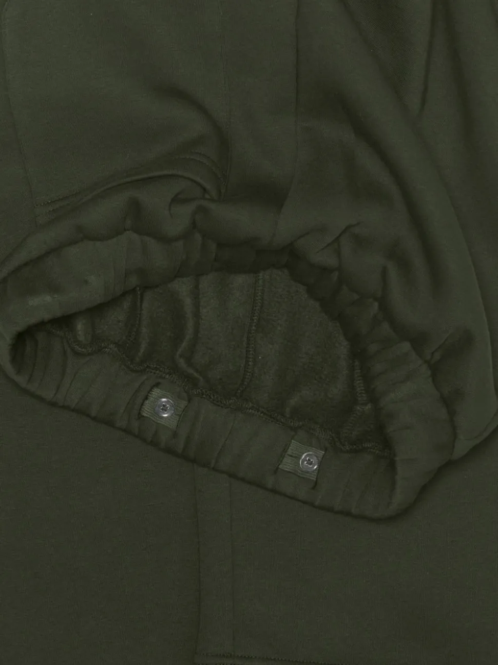 OSJCERES Wide Leg Fit Sweatbukse