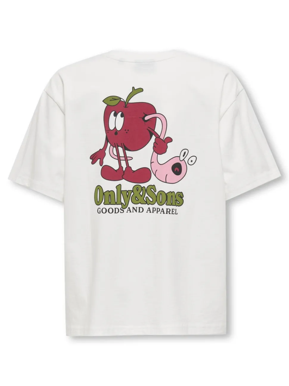 OSJEASTON T-skjorte