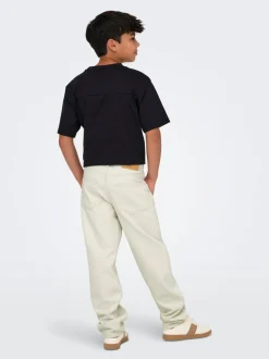 OSJEDGE Middels høy midje Straight Fit Jeans