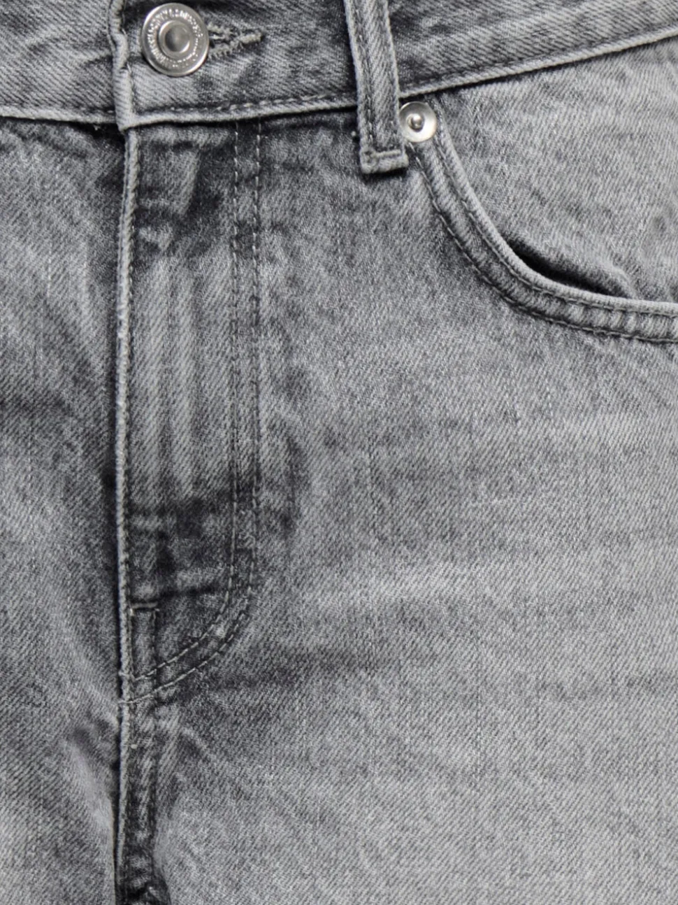 OSJEDGE Middels høyt snitt Straight Fit Shorts