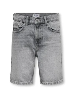 OSJEDGE Middels høyt snitt Straight Fit Shorts