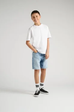 OSJEDGE Middels høyt snitt Straight Fit Shorts