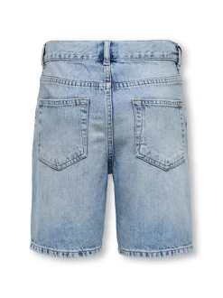OSJEDGE Middels høyt snitt Straight Fit Shorts