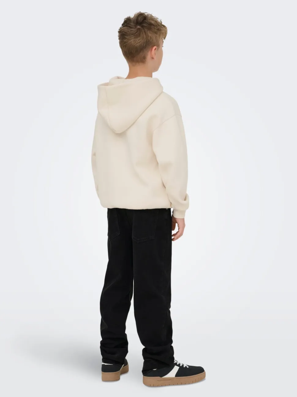 OSJEDGE Middels høyt snitt Straight Fit Jeans