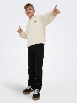 OSJEDGE Middels høyt snitt Straight Fit Jeans