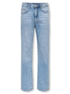 OSJEDGE Middels høyt snitt Straight Fit Jeans