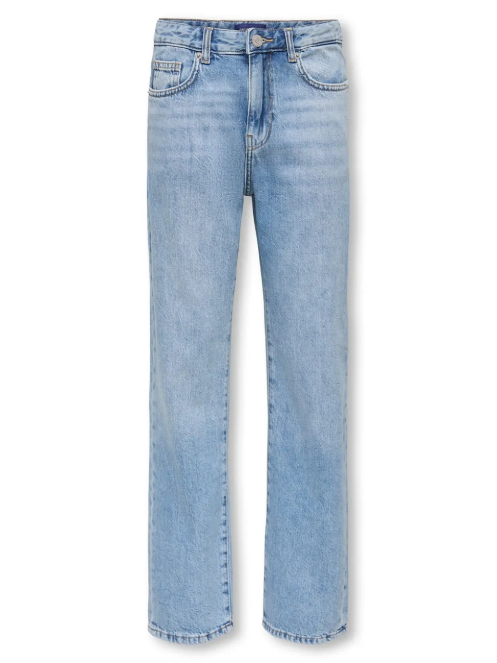 OSJEDGE Middels høyt snitt Straight Fit Jeans