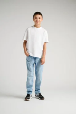 OSJEDGE Middels høyt snitt Straight Fit Jeans