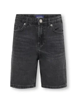 OSJEDGE Middels høyt snitt Straight Fit Shorts