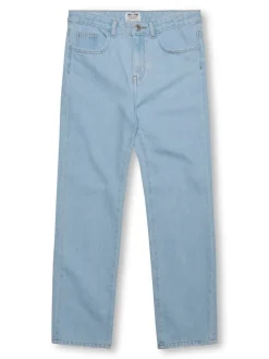 OSJEDGE Middels høyt snitt Straight Fit Jeans