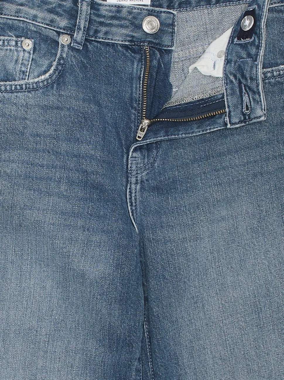 OSJEDGE Straight Fit Jeans