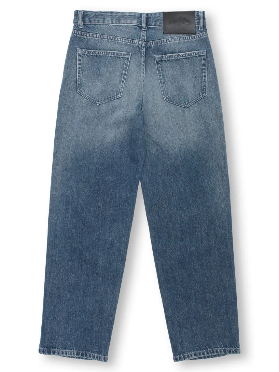 OSJEDGE Straight Fit Jeans
