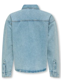 OSJEMIL Denimjakke