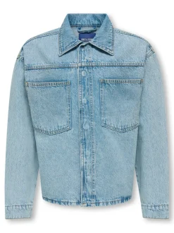 OSJEMIL Denimjakke