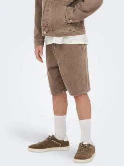 OSJFADE Middels høy midje Loose fit Shorts