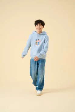 OSJFADE Middels høy midje Loose fit Jeans