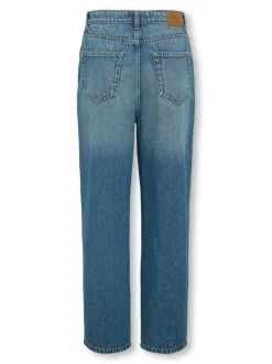 OSJFADE Middels høy midje Loose fit Jeans