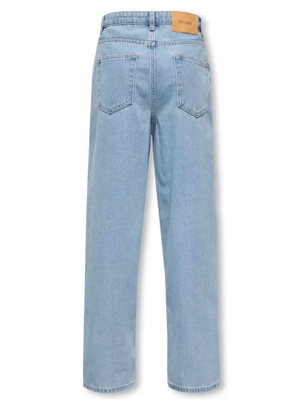 OSJFADE Middels høyt snitt Loose fit Jeans