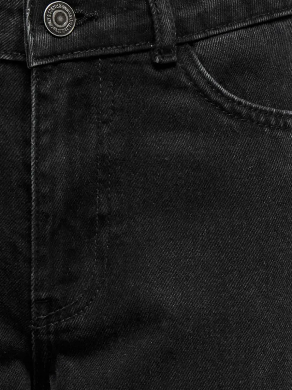 OSJFADE Middels høyt snitt Loose fit Jeans