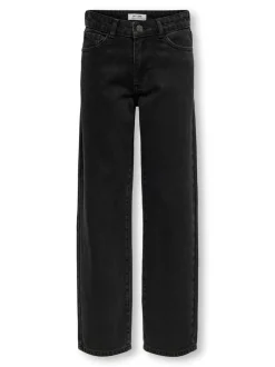 OSJFADE Middels høyt snitt Loose fit Jeans