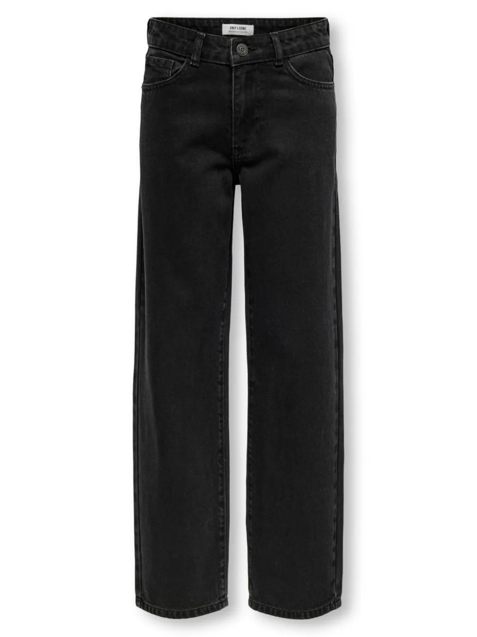 OSJFADE Middels høyt snitt Loose fit Jeans