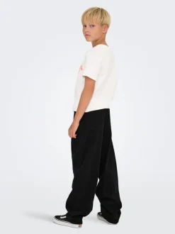 OSJFADE Middels høyt snitt Loose fit Jeans