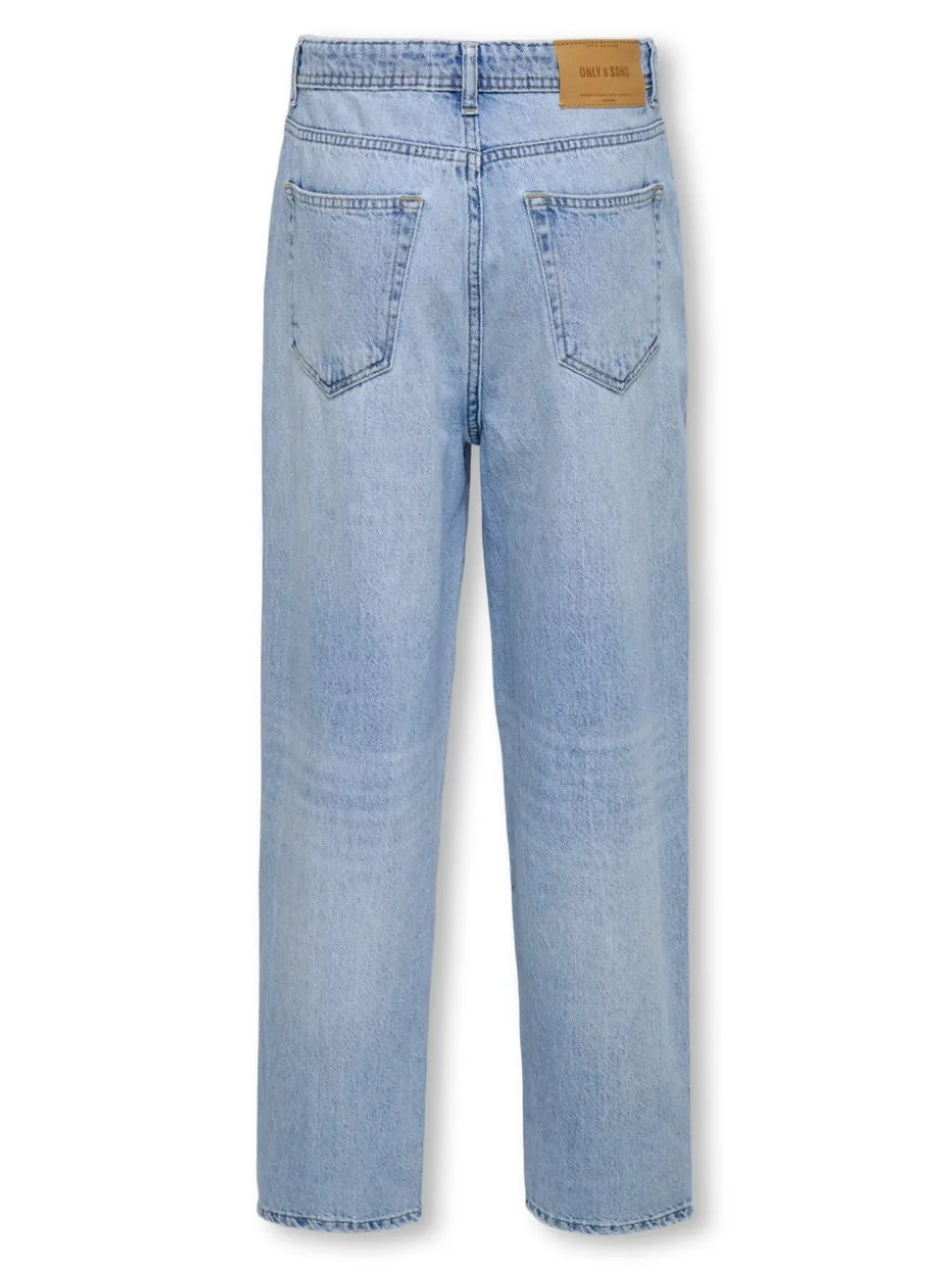 OSJFADE Middels høyt snitt Loose fit Jeans