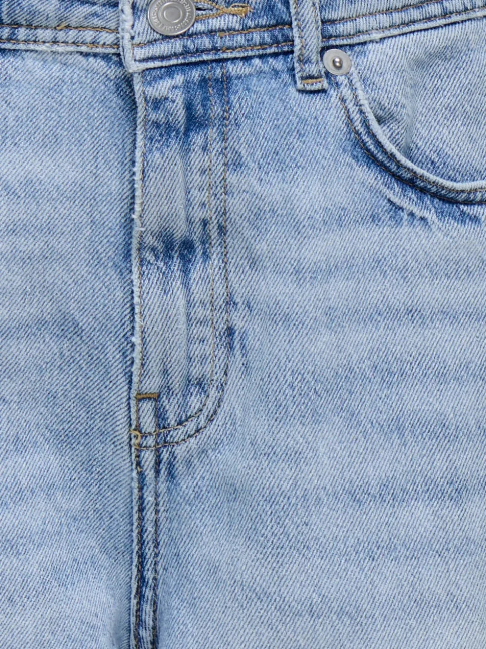 OSJFADE Middels høyt snitt Loose fit Jeans