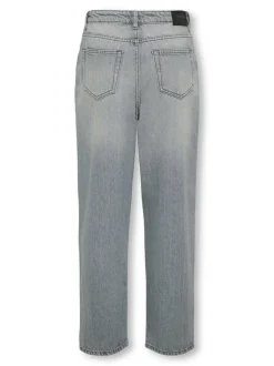 OSJFADE Middels høyt snitt Loose fit Jeans