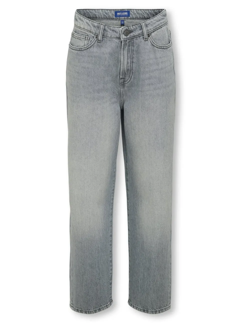 OSJFADE Middels høyt snitt Loose fit Jeans