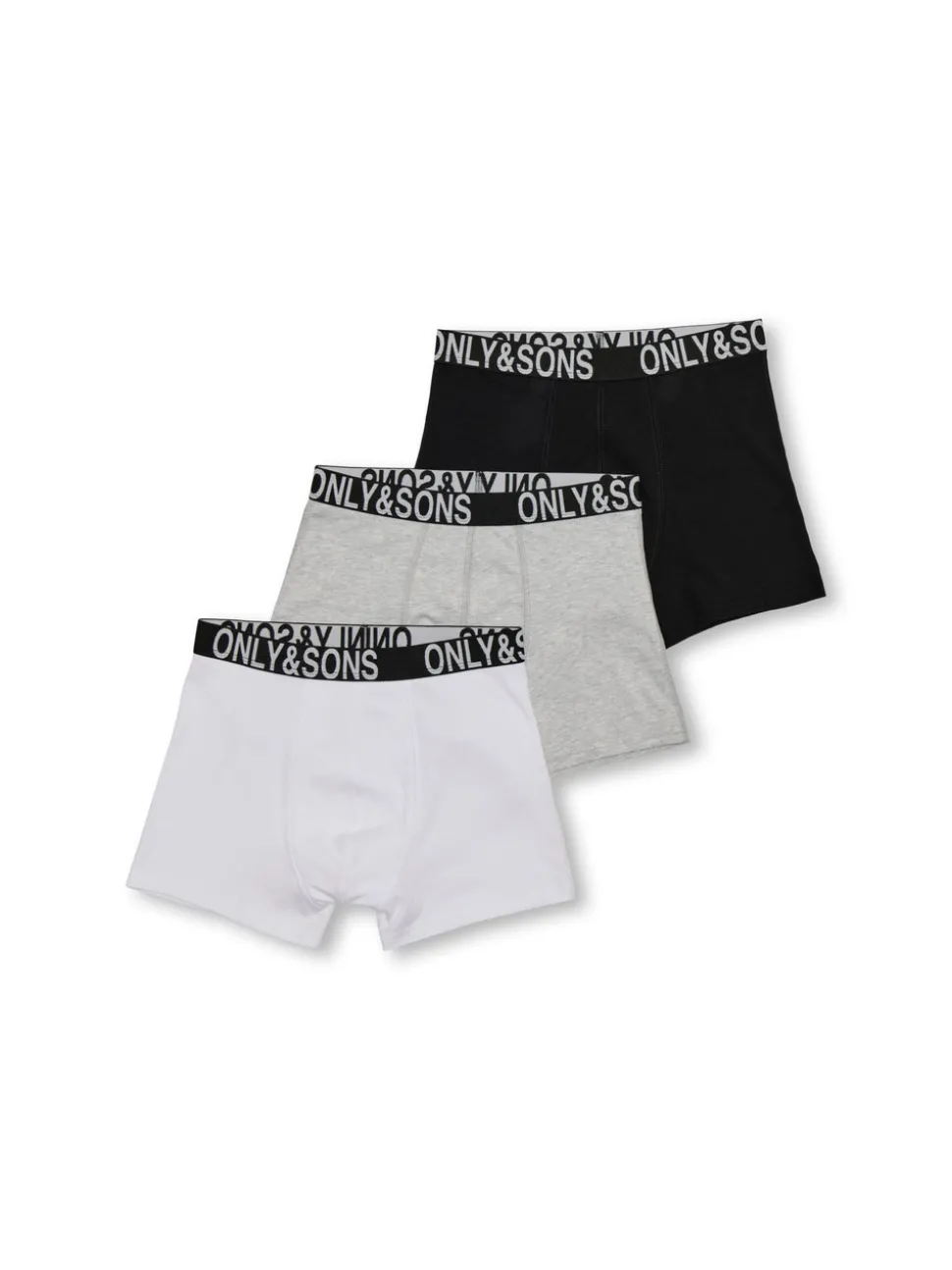 OSJFITZ 3-pack Underbukser
