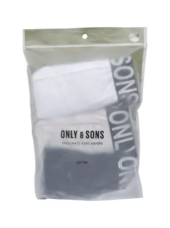 OSJFITZ 3-pack Underbukser