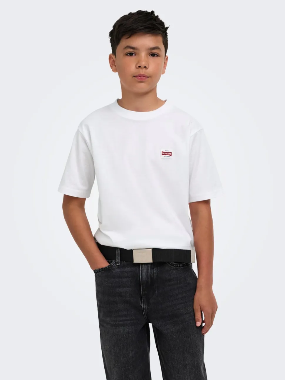 OSJFRED 2-pack T-skjorte