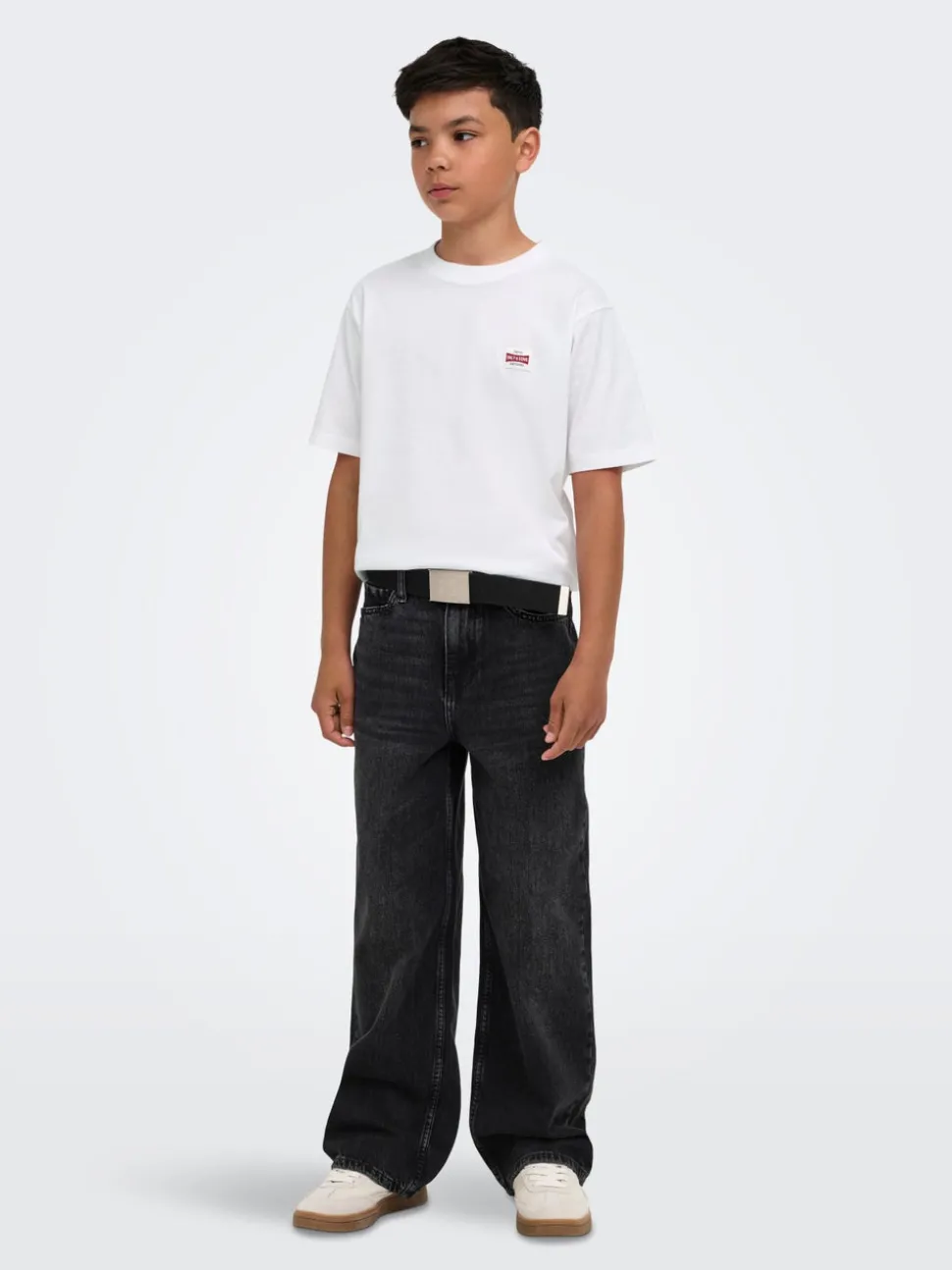 OSJFRED 2-pack T-skjorte