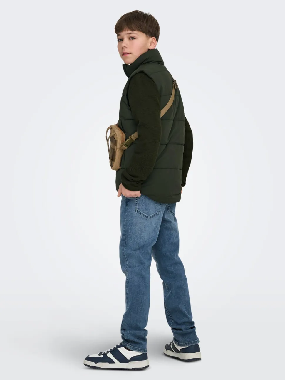 OSJGLOBAL Puffervest