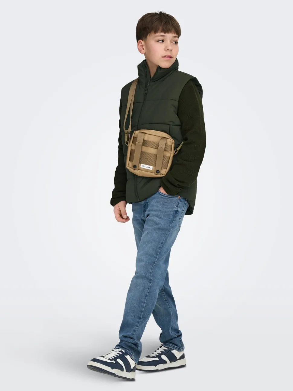 OSJGLOBAL Puffervest