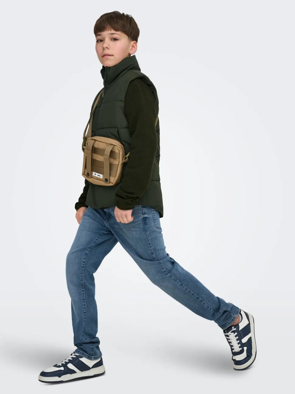 OSJGLOBAL Puffervest