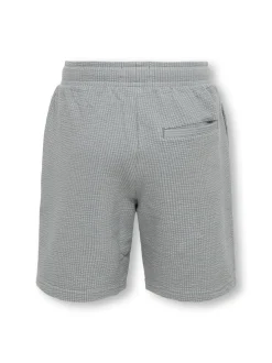 OSJKIAN Middels høy midje Regular Fit Shorts