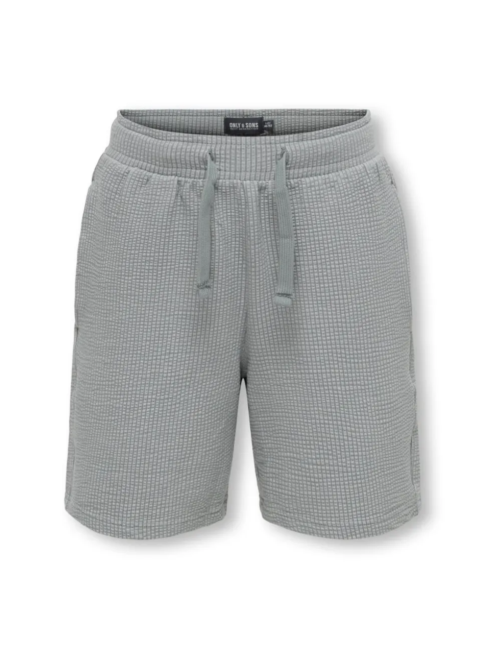 OSJKIAN Middels høy midje Regular Fit Shorts