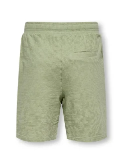 OSJKIAN Middels høy midje Regular Fit Shorts