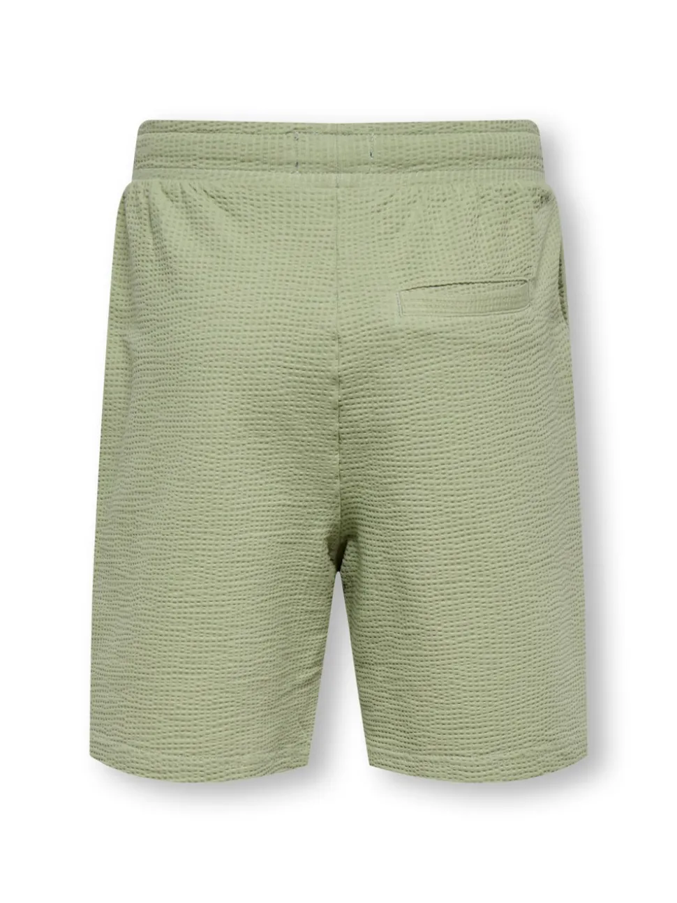 OSJKIAN Middels høy midje Regular Fit Shorts