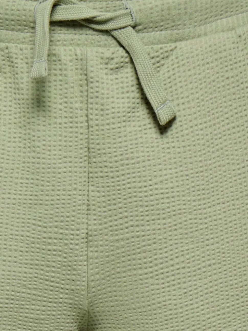 OSJKIAN Middels høy midje Regular Fit Shorts