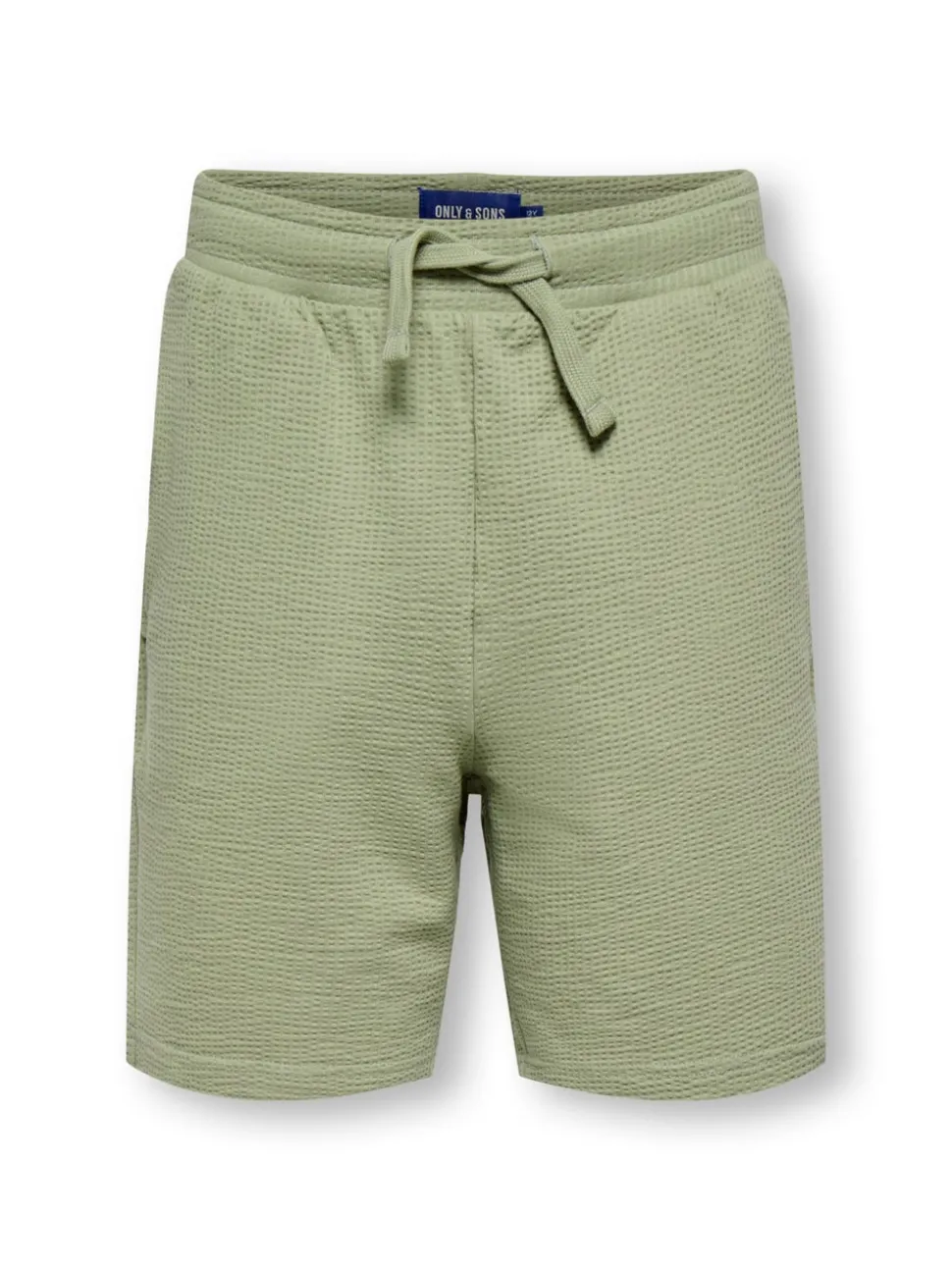 OSJKIAN Middels høy midje Regular Fit Shorts