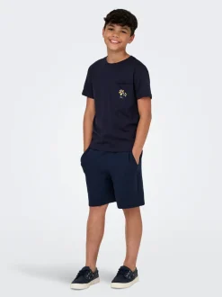 OSJKIAN Middels høyt snitt Regular Fit Shorts