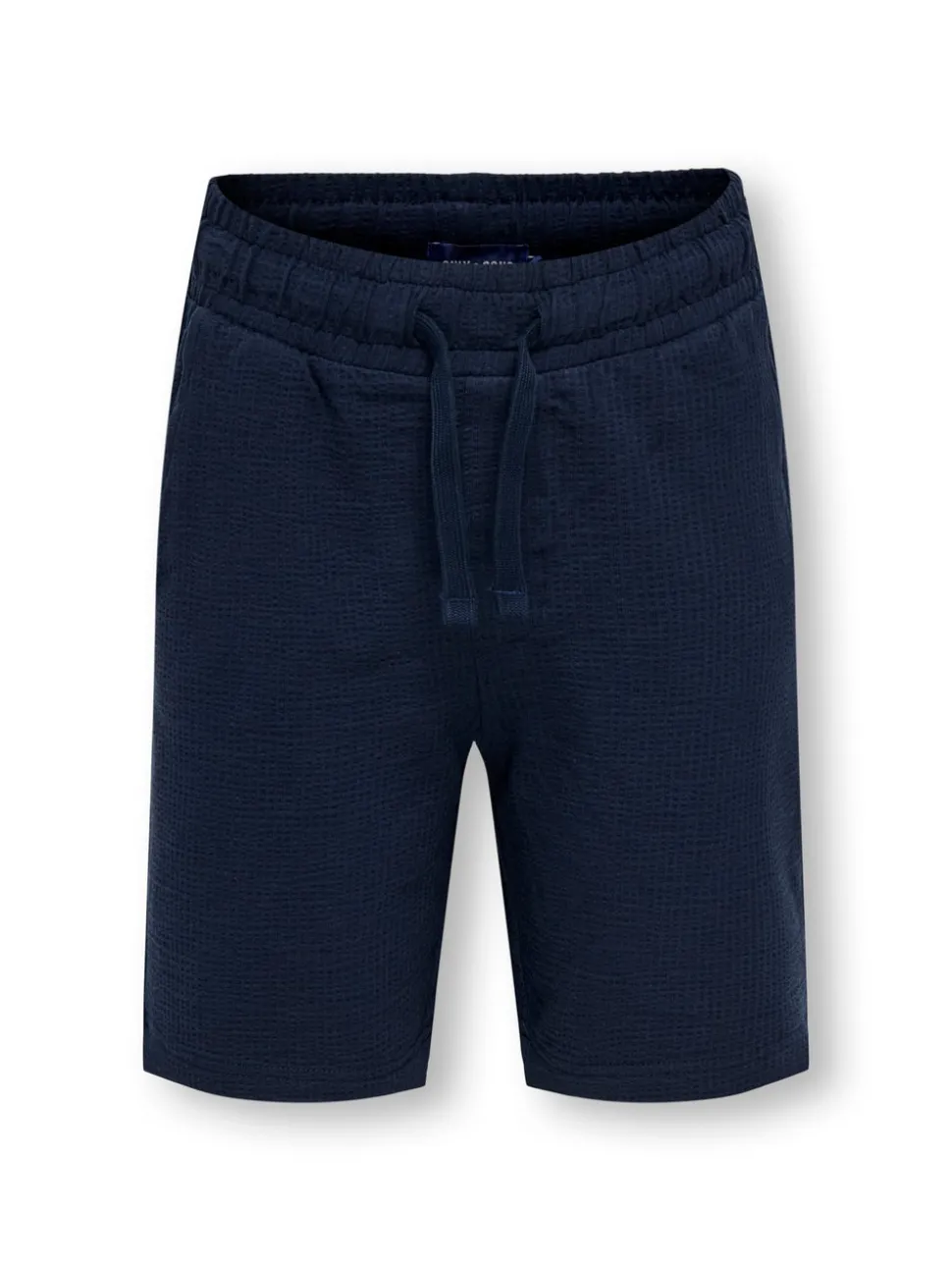 OSJKIAN Middels høyt snitt Regular Fit Shorts