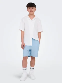 OSJKIAN Middels høyt snitt Regular Fit Shorts